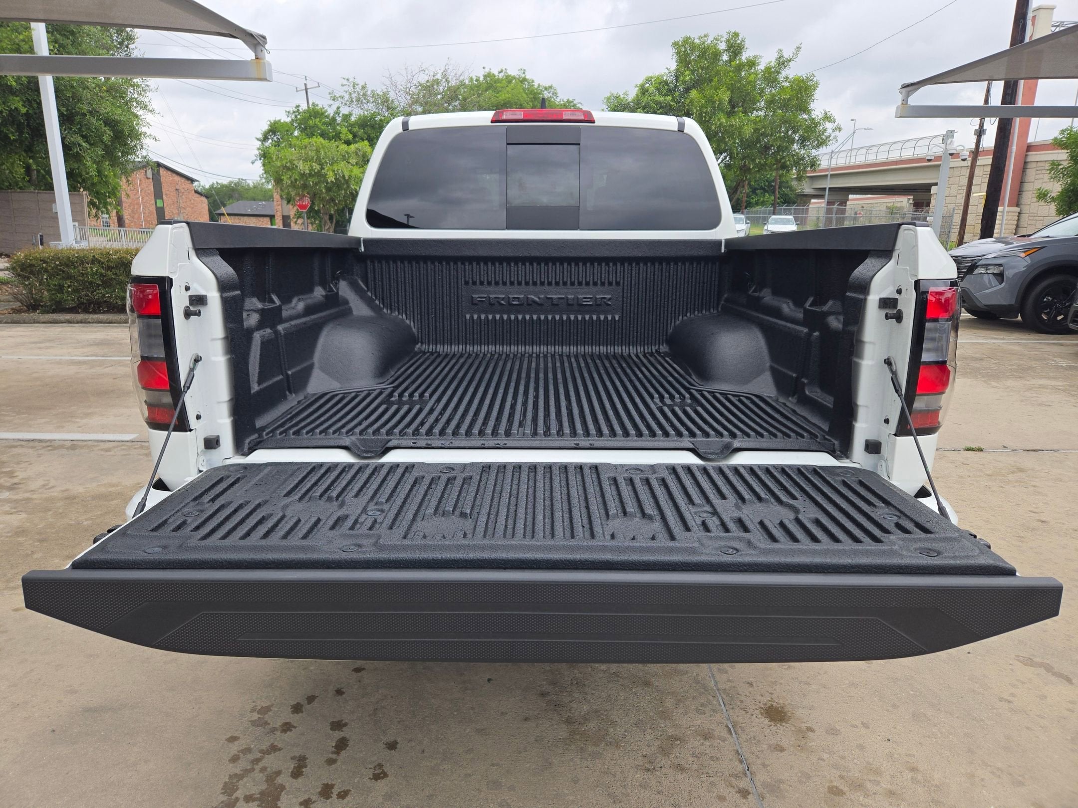 2026 Nissan Frontier Crew Cab PRO-X®