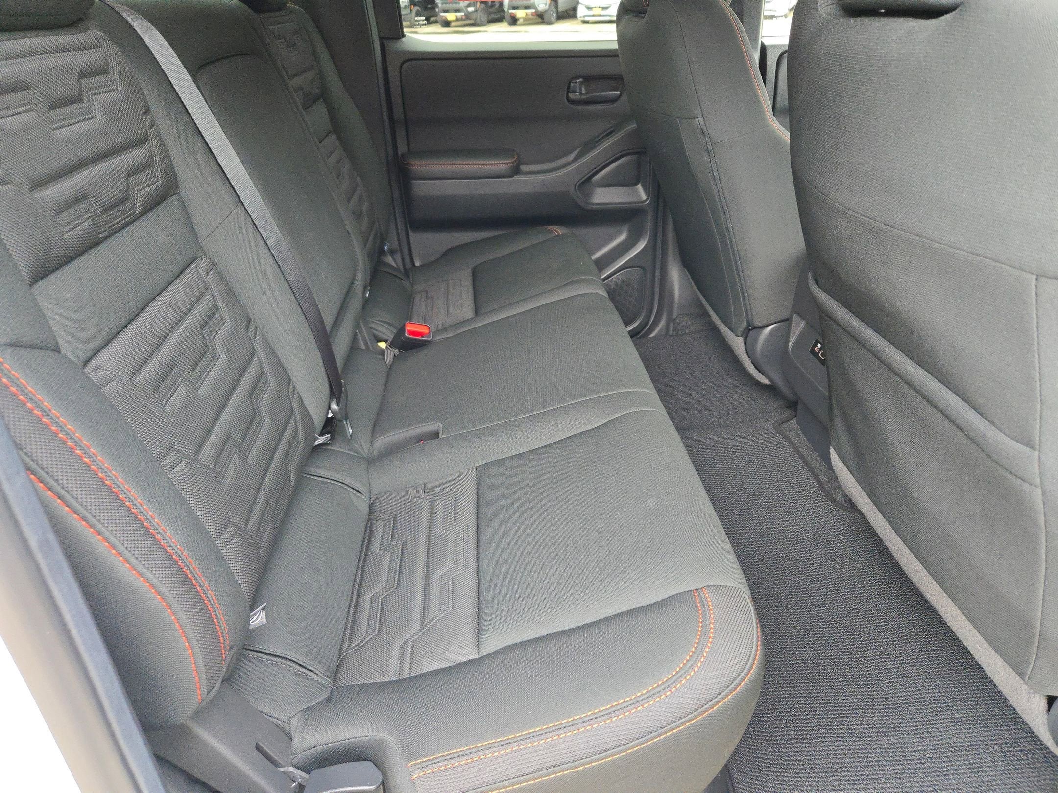 2026 Nissan Frontier Crew Cab PRO-X®