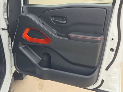 2026 Nissan Frontier Crew Cab PRO-X®