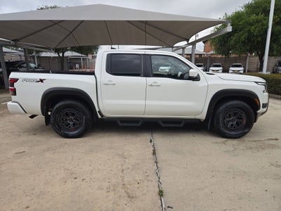 2026 Nissan Frontier Crew Cab PRO-X®