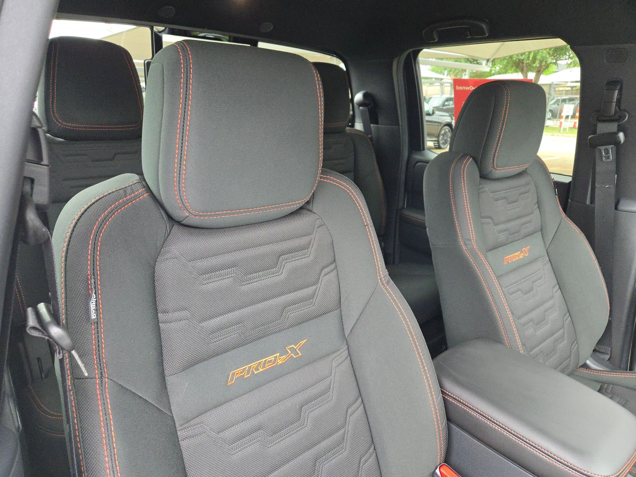 2026 Nissan Frontier Crew Cab PRO-X®