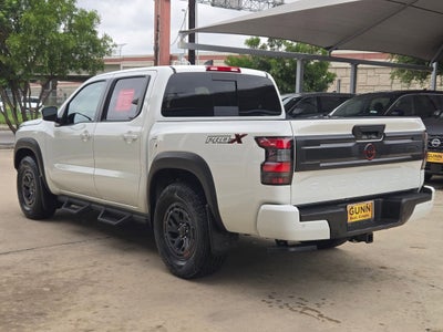 2026 Nissan Frontier Crew Cab PRO-X®