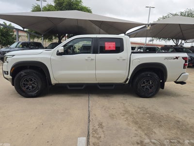 2026 Nissan Frontier Crew Cab PRO-X®