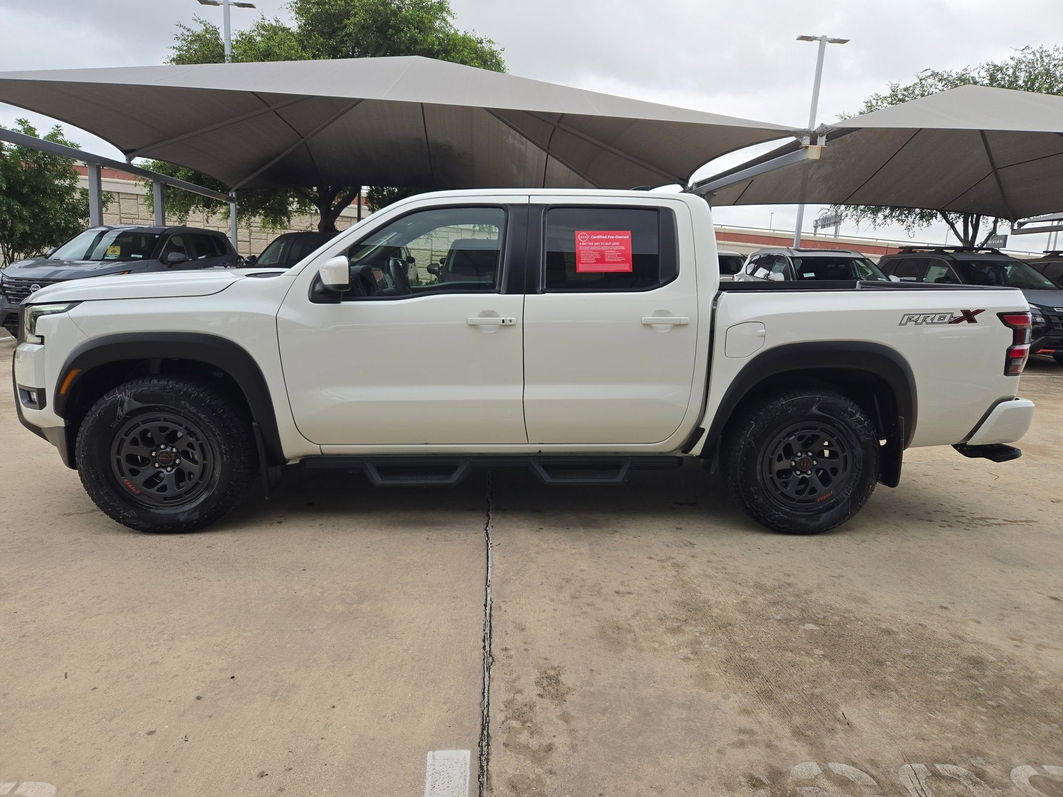 2026 Nissan Frontier Crew Cab PRO-X®