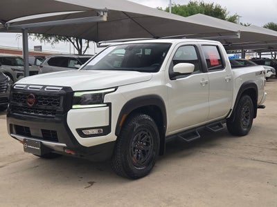 2026 Nissan Frontier Crew Cab PRO-X®