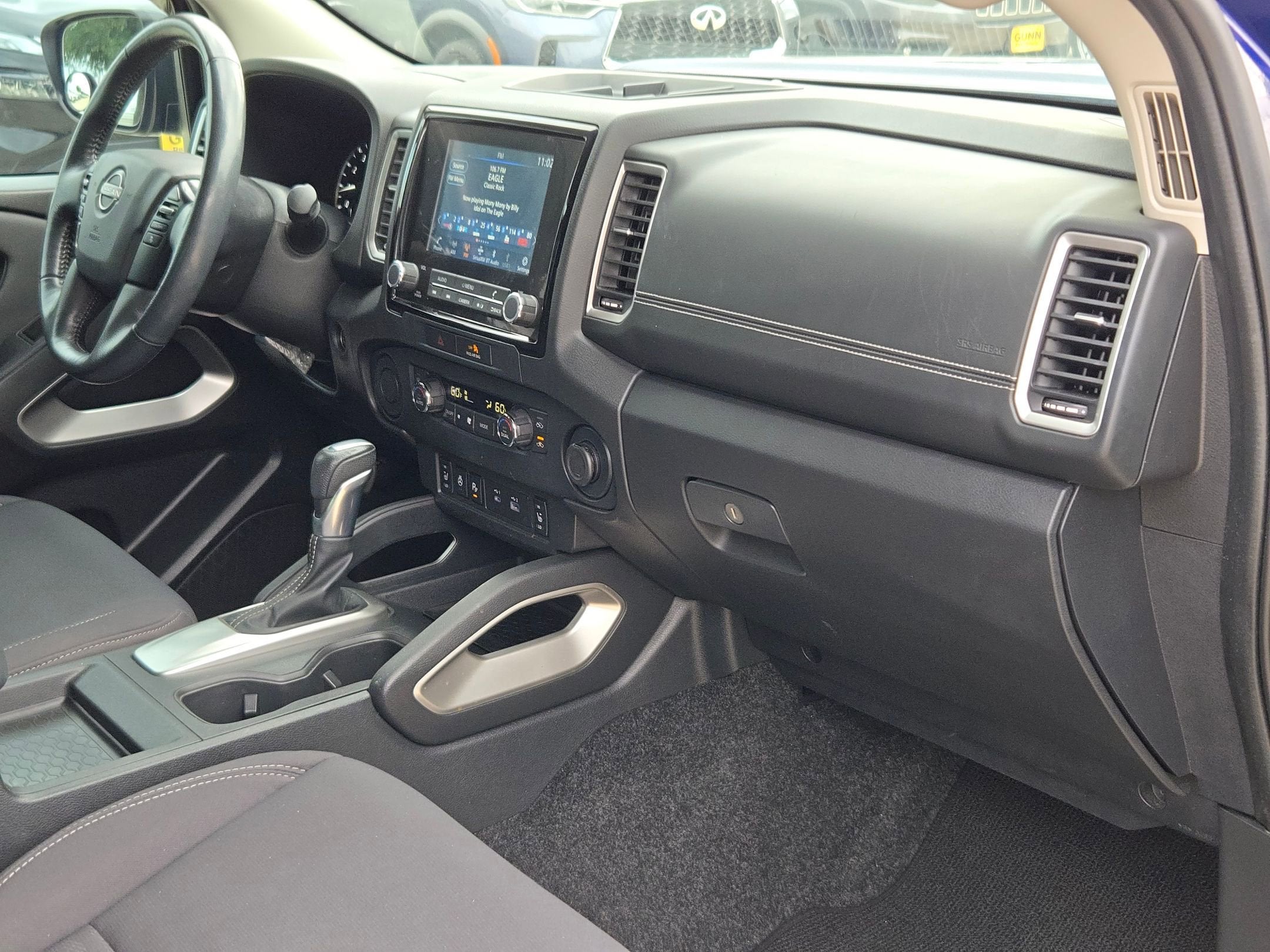 2023 Nissan Frontier SV