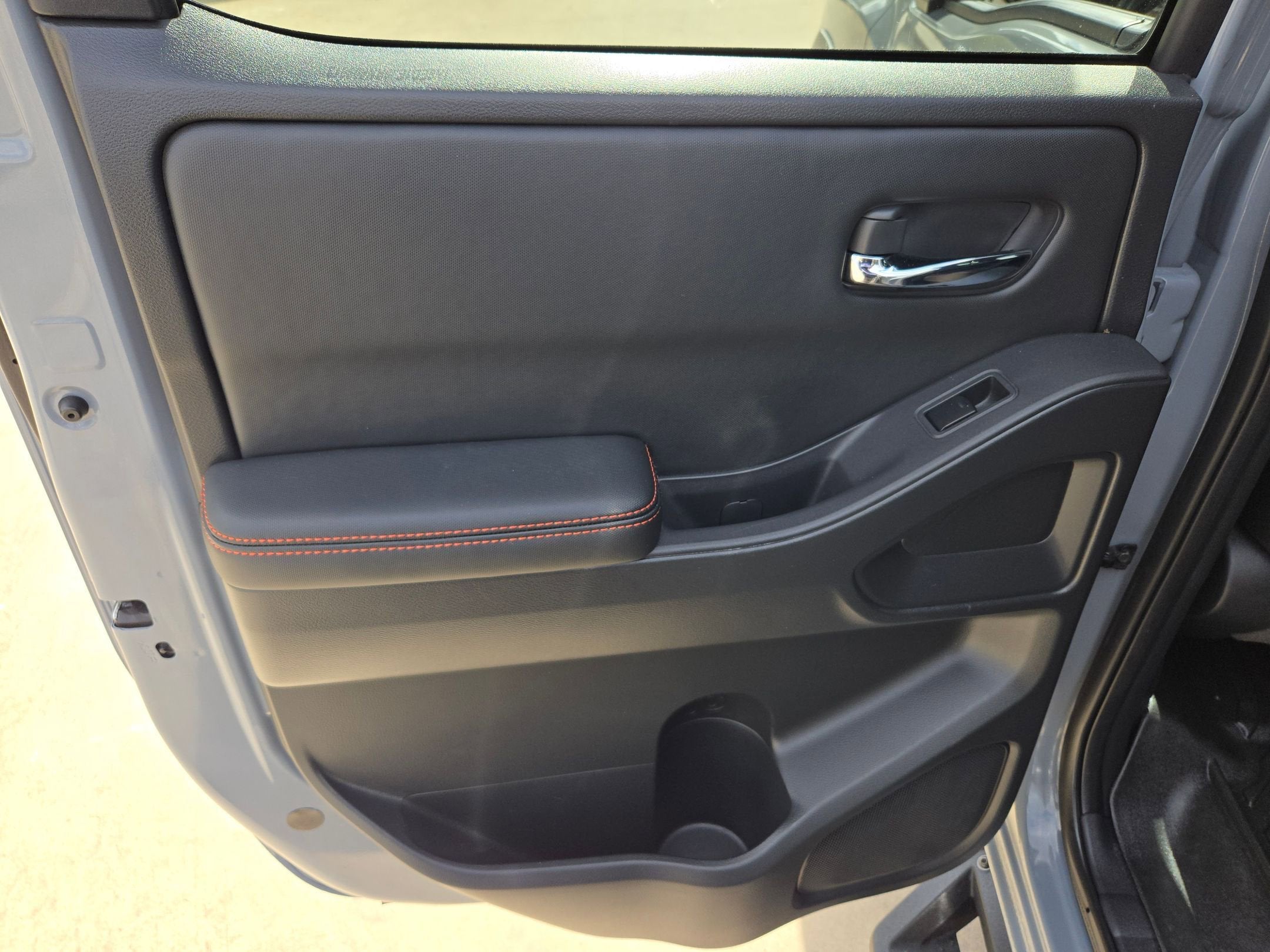 2024 Nissan Frontier PRO-X