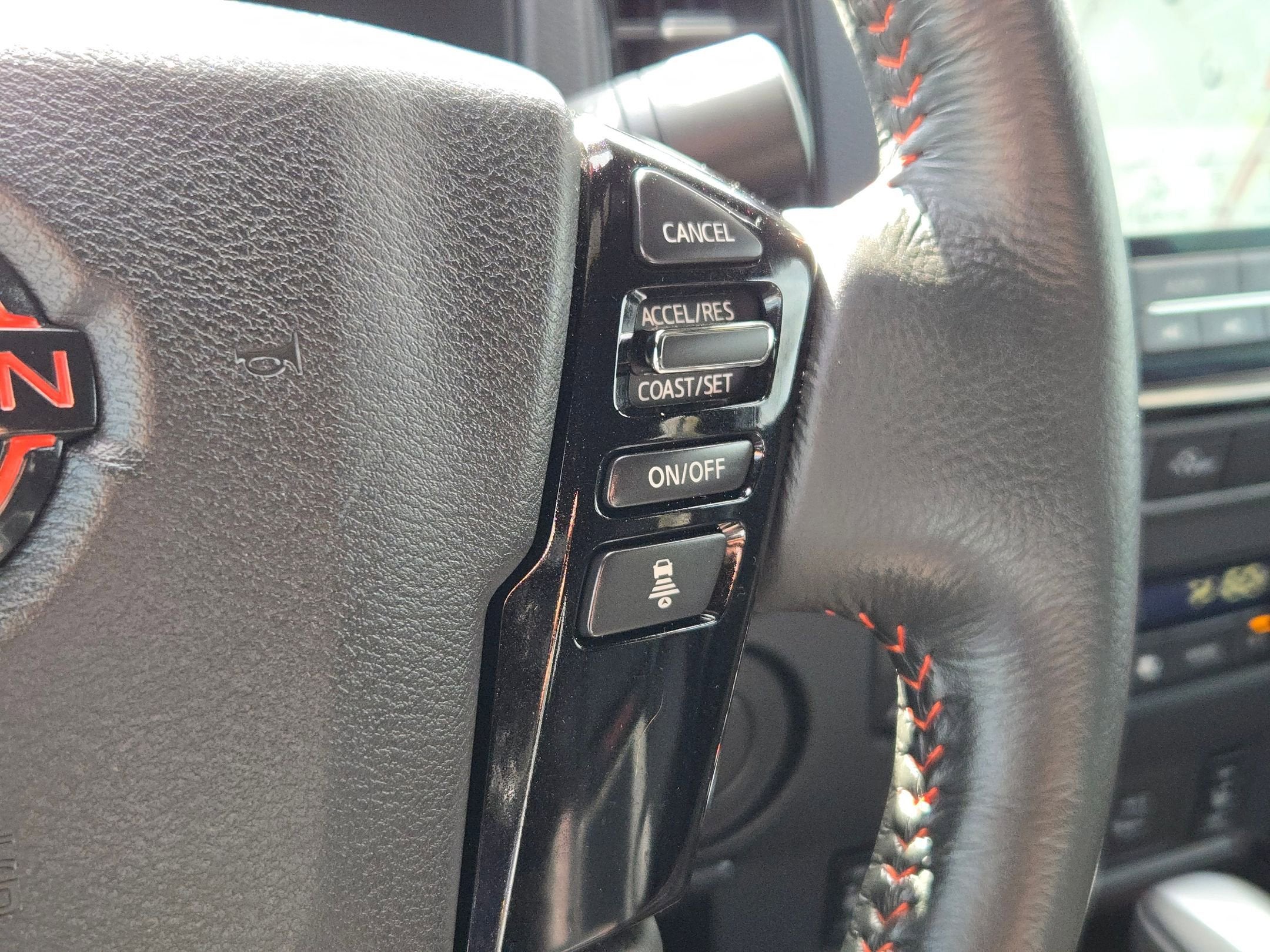 2024 Nissan Frontier PRO-X