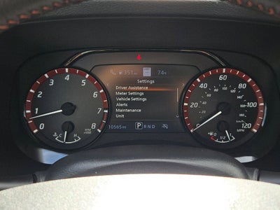 2024 Nissan Frontier PRO-X