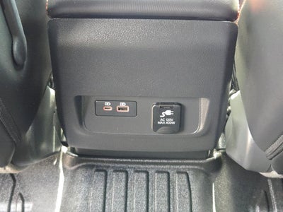 2024 Nissan Frontier PRO-X