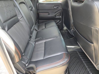 2024 Nissan Frontier PRO-X