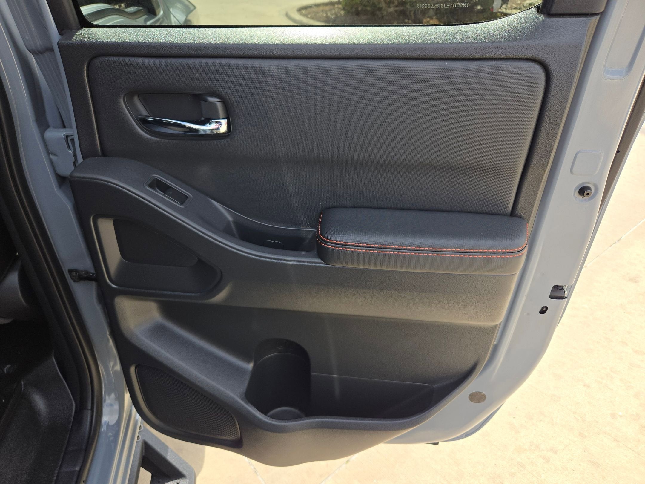 2024 Nissan Frontier PRO-X