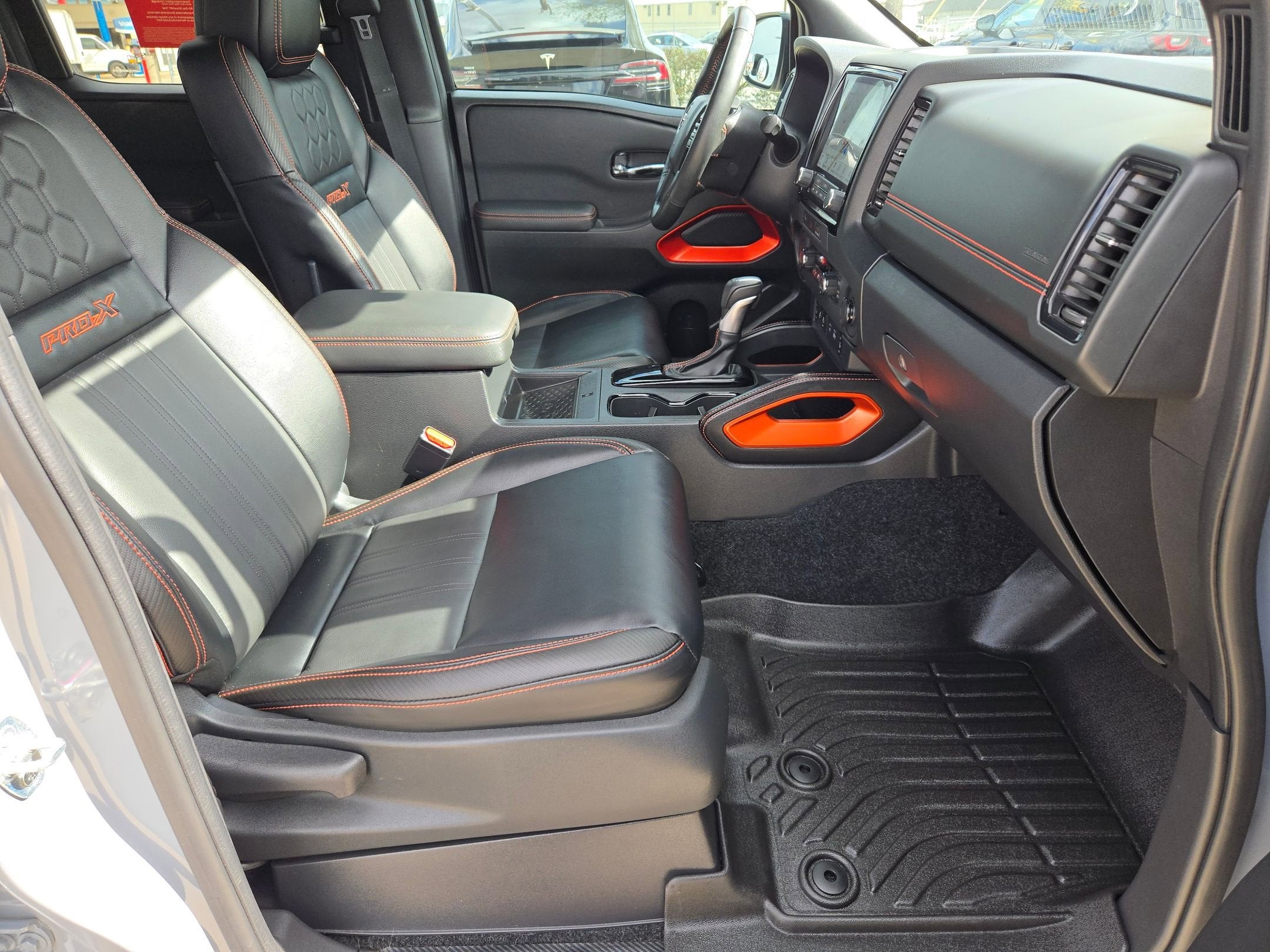 2024 Nissan Frontier PRO-X