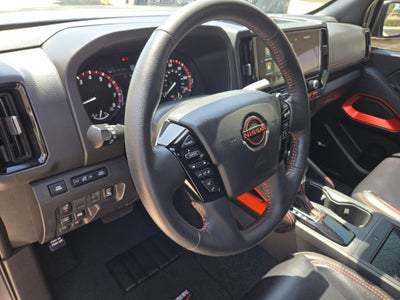 2025 Nissan Frontier Crew Cab PRO-4X®