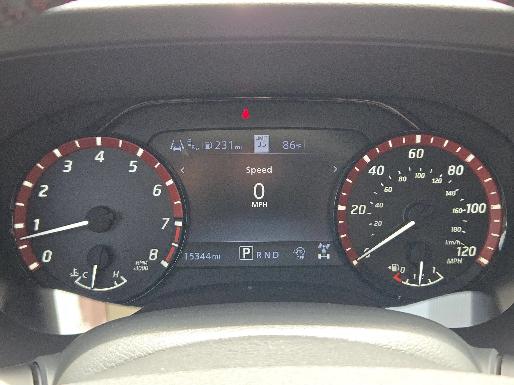 2025 Nissan Frontier Crew Cab PRO-4X®