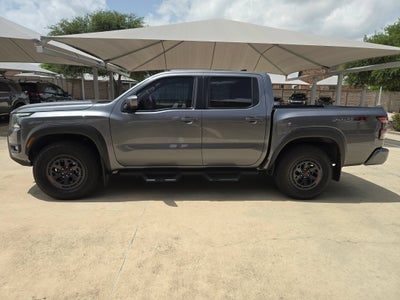 2025 Nissan Frontier Crew Cab PRO-4X®