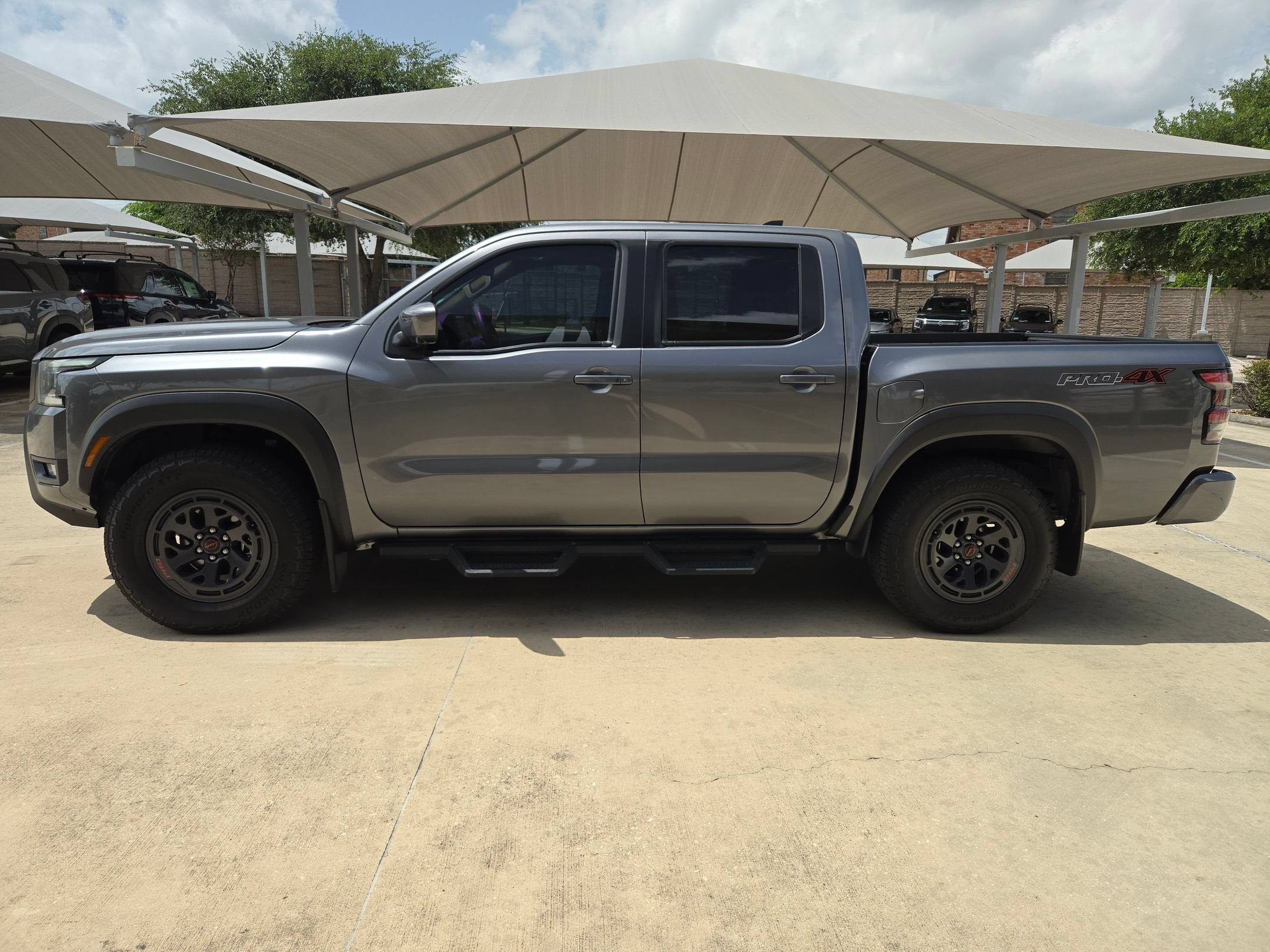 2025 Nissan Frontier Crew Cab PRO-4X®