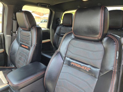 2025 Nissan Frontier Crew Cab PRO-4X®