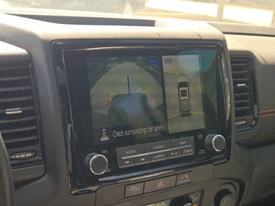 2024 Nissan Frontier Crew Cab PRO-4X®