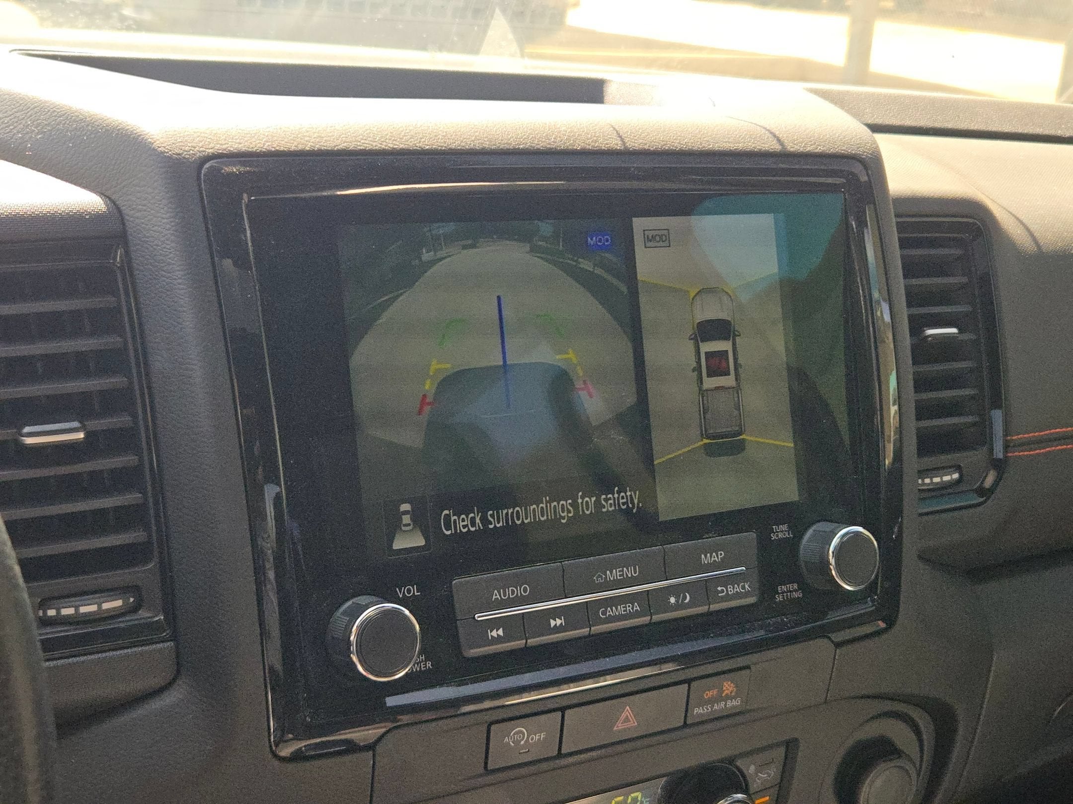 2024 Nissan Frontier Crew Cab PRO-4X®