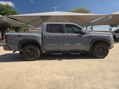 2024 Nissan Frontier Crew Cab PRO-4X®