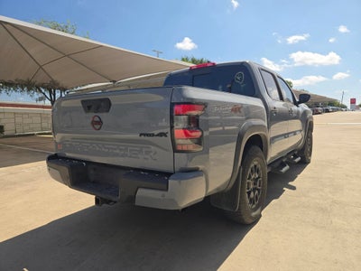 2024 Nissan Frontier Crew Cab PRO-4X®