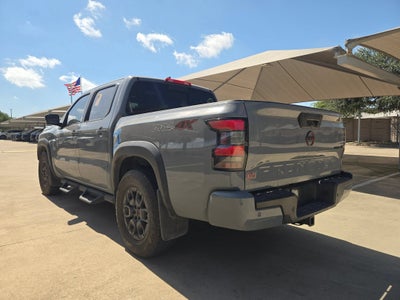 2024 Nissan Frontier Crew Cab PRO-4X®