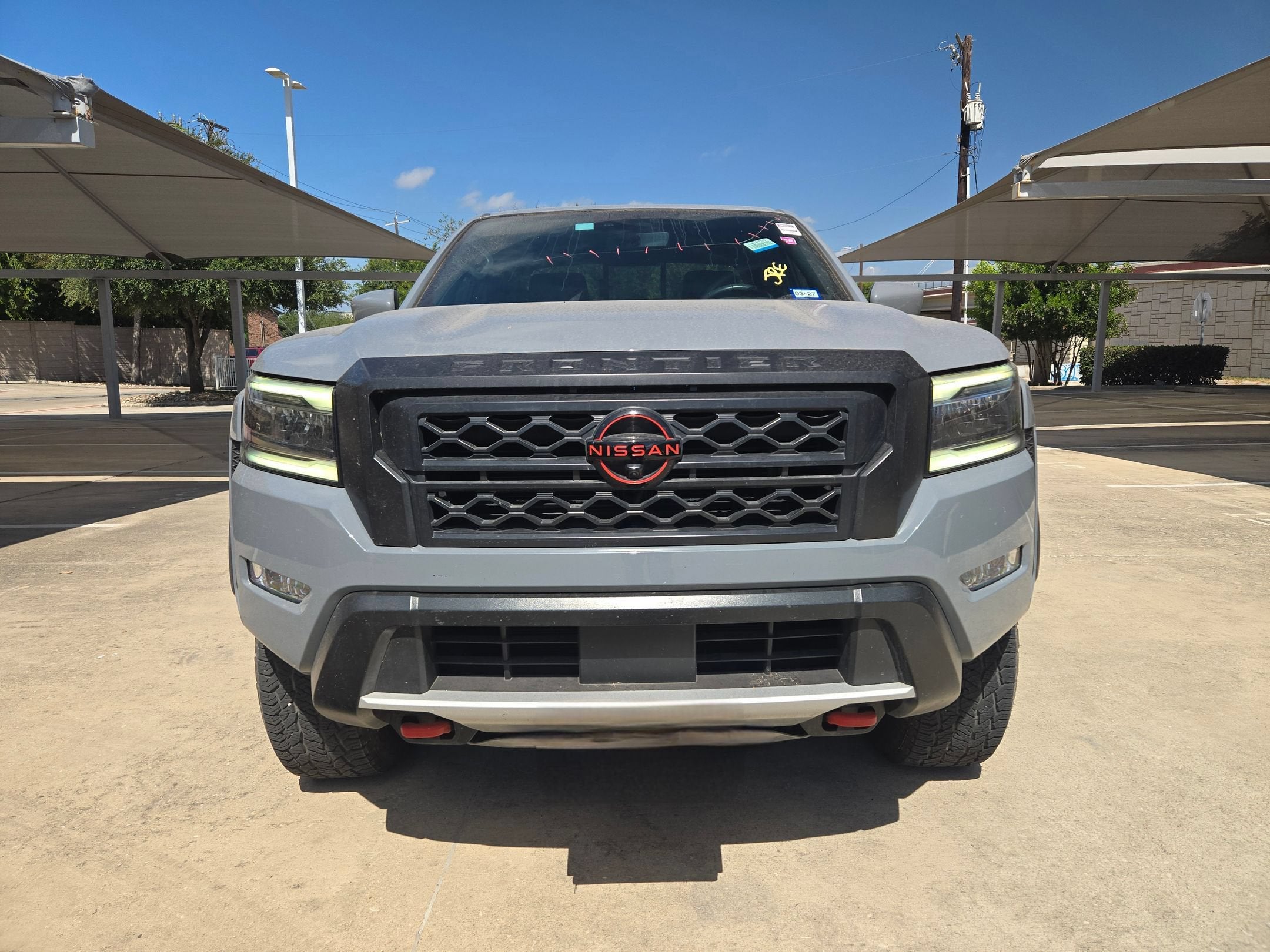 2024 Nissan Frontier Crew Cab PRO-4X®