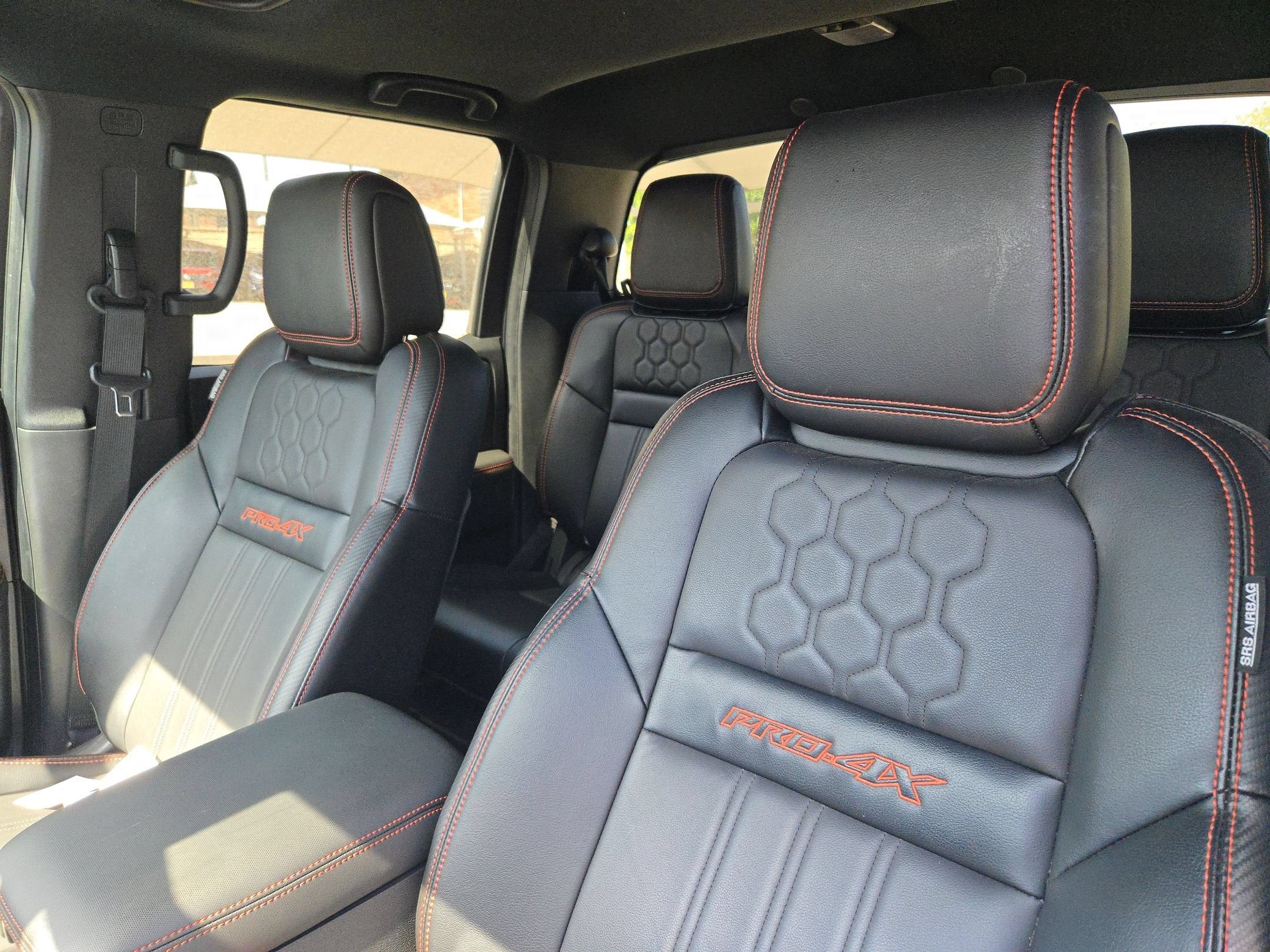 2024 Nissan Frontier Crew Cab PRO-4X®