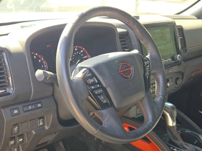 2024 Nissan Frontier Crew Cab PRO-4X®