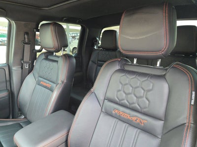 2024 Nissan Frontier Crew Cab PRO-4X®