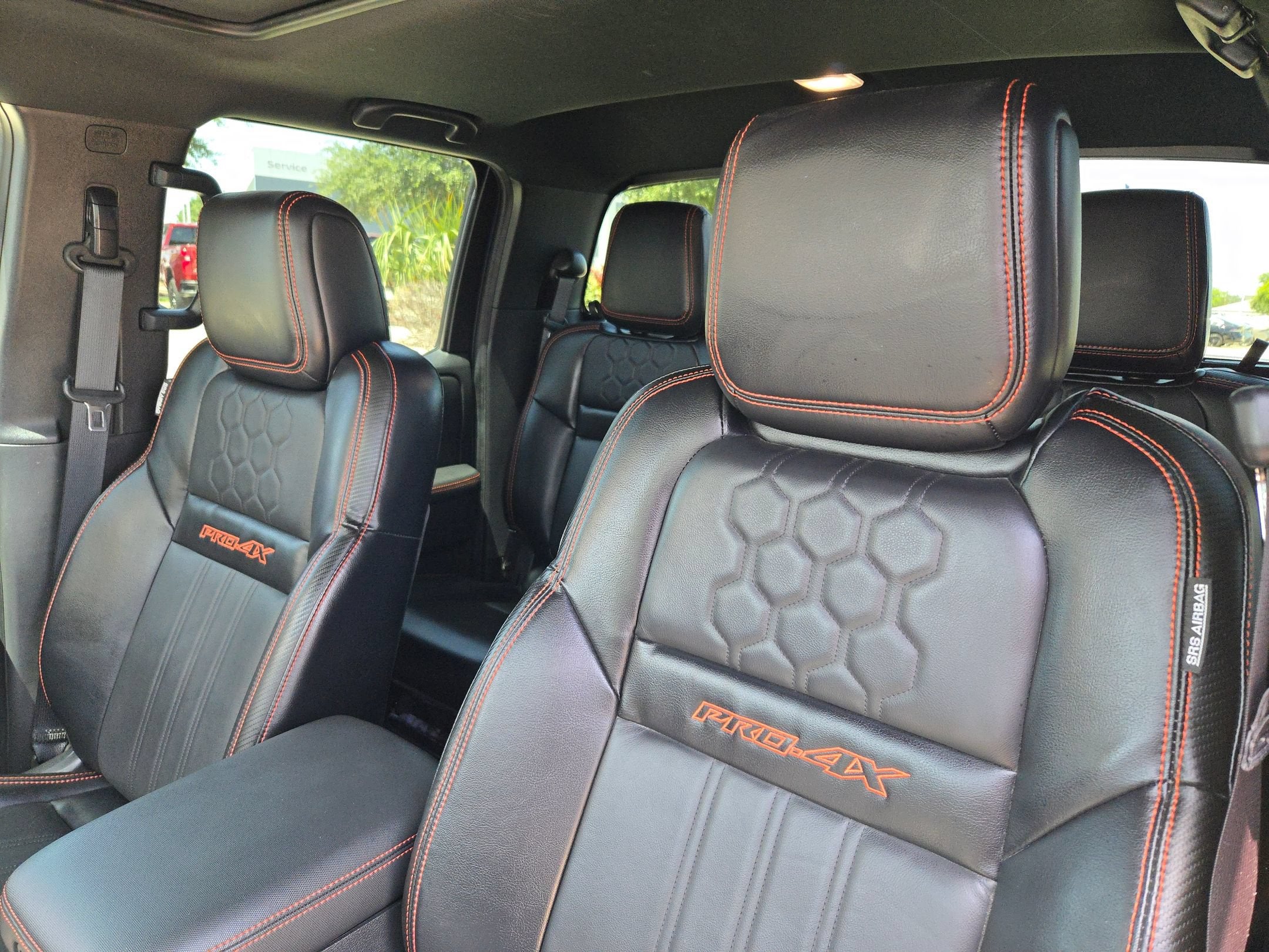 2024 Nissan Frontier Crew Cab PRO-4X®