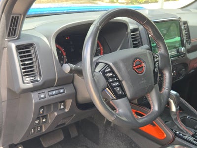2024 Nissan Frontier Crew Cab PRO-4X®