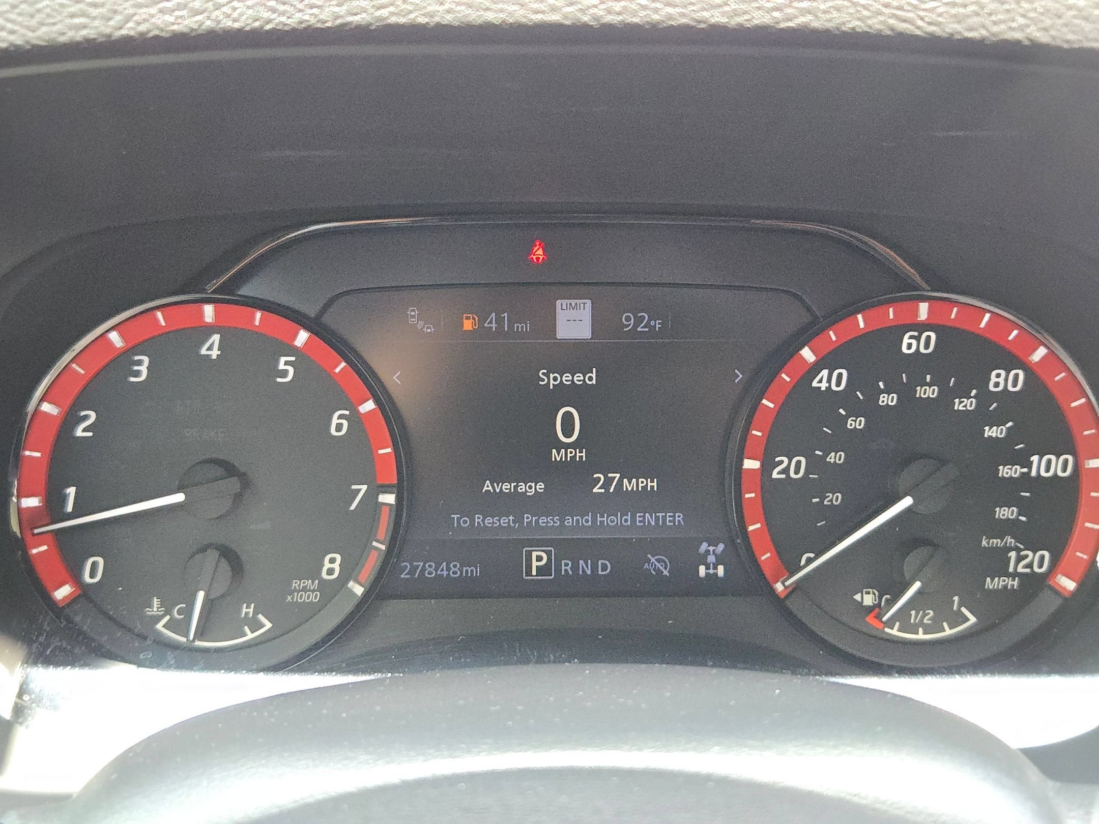 2024 Nissan Frontier Crew Cab PRO-4X®