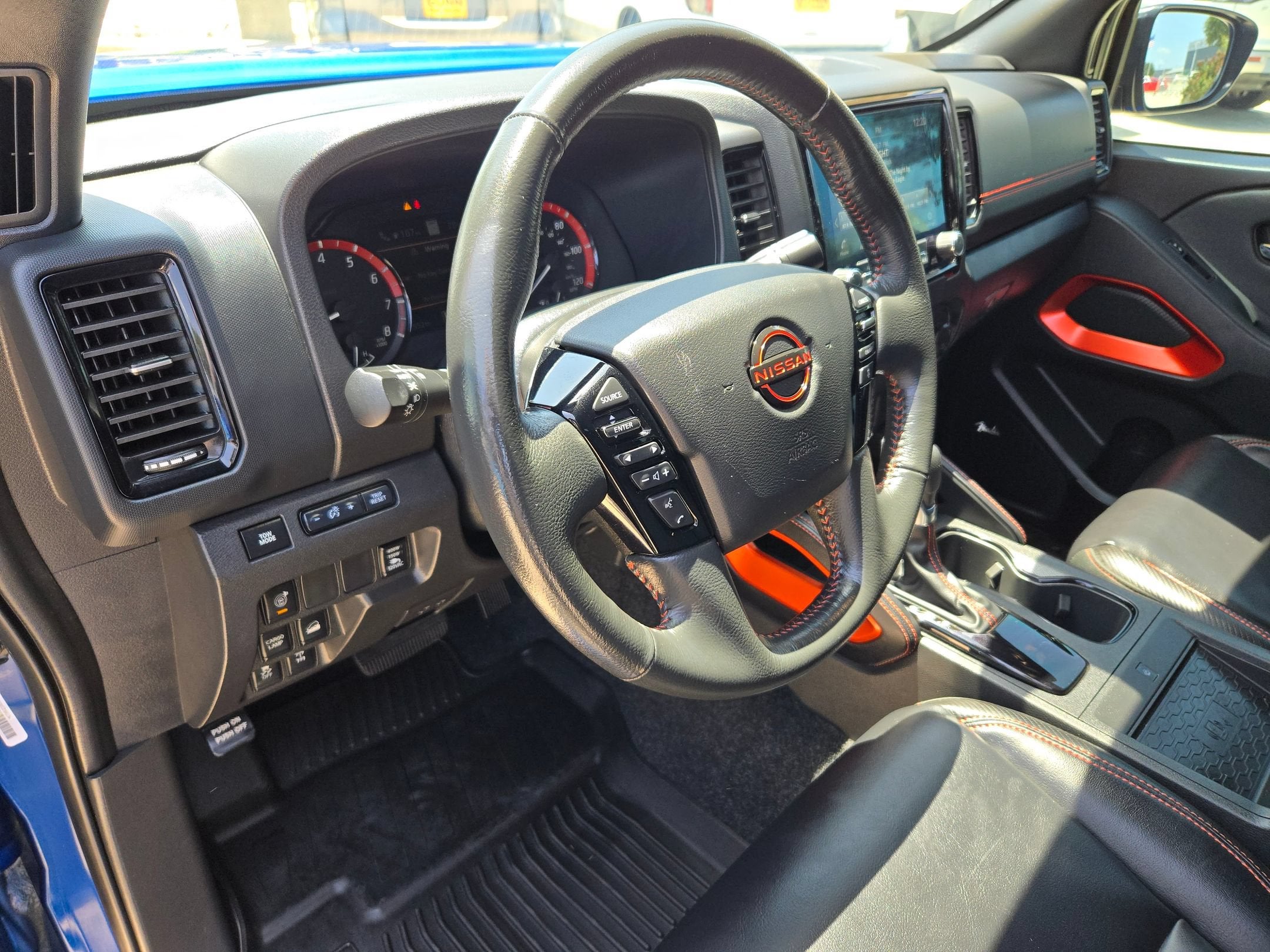 2024 Nissan Frontier Crew Cab PRO-4X®