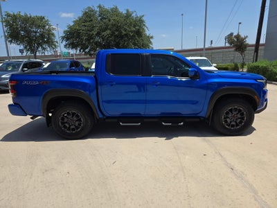 2024 Nissan Frontier Crew Cab PRO-4X®