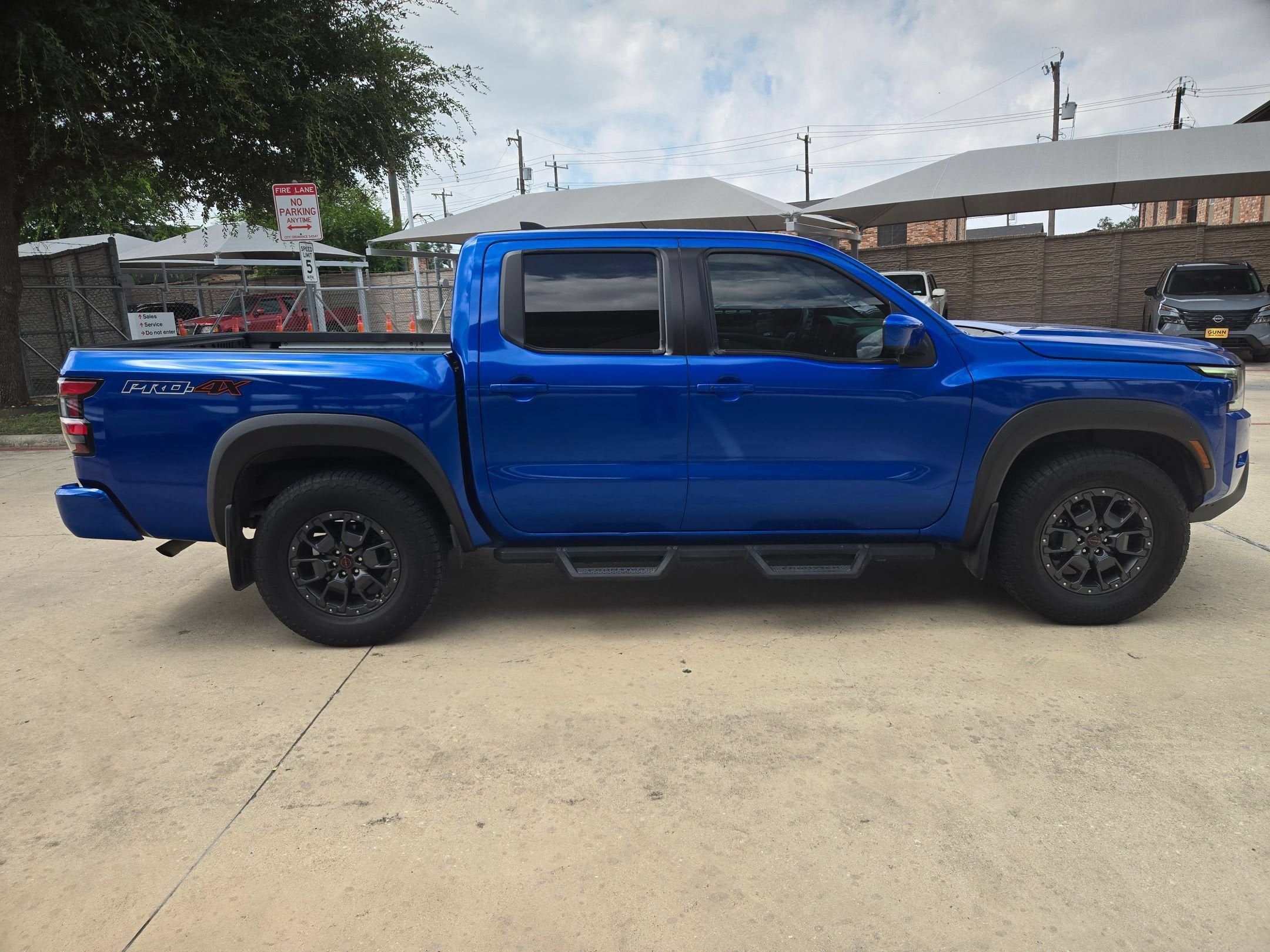 2024 Nissan Frontier Crew Cab PRO-4X®