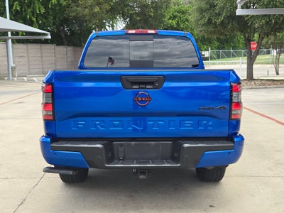 2024 Nissan Frontier Crew Cab PRO-4X®