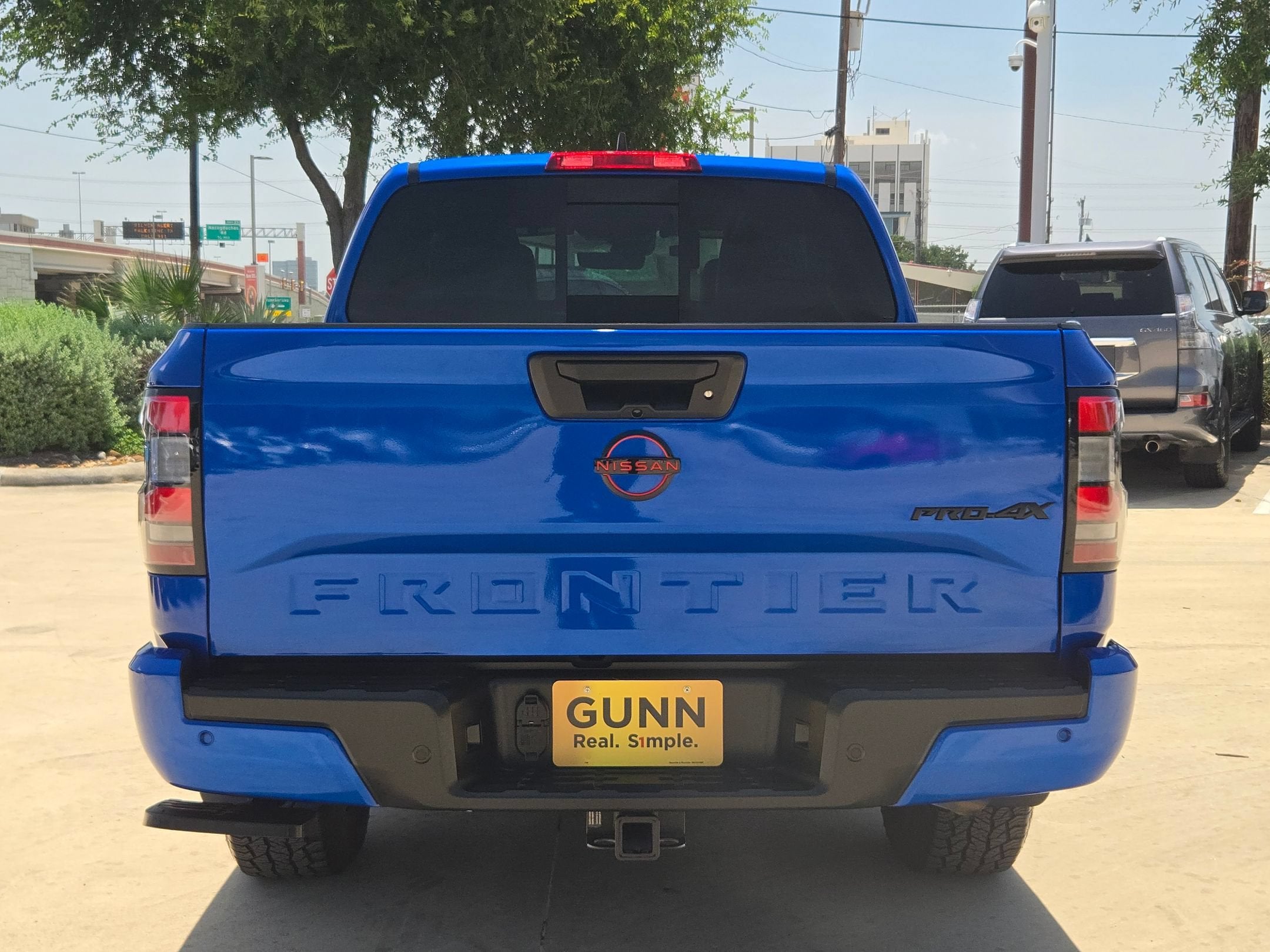 2024 Nissan Frontier Crew Cab PRO-4X®