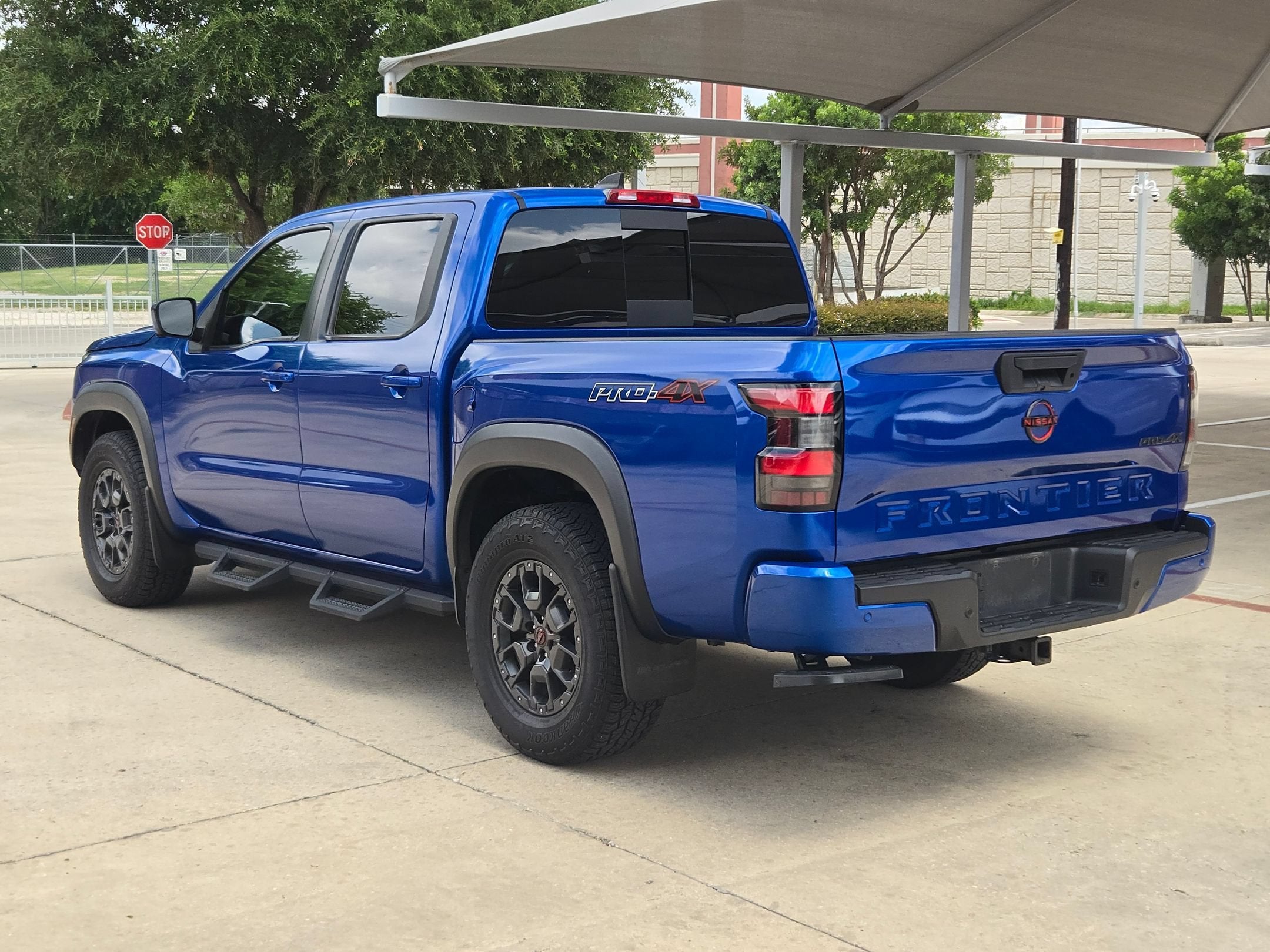 2024 Nissan Frontier Crew Cab PRO-4X®