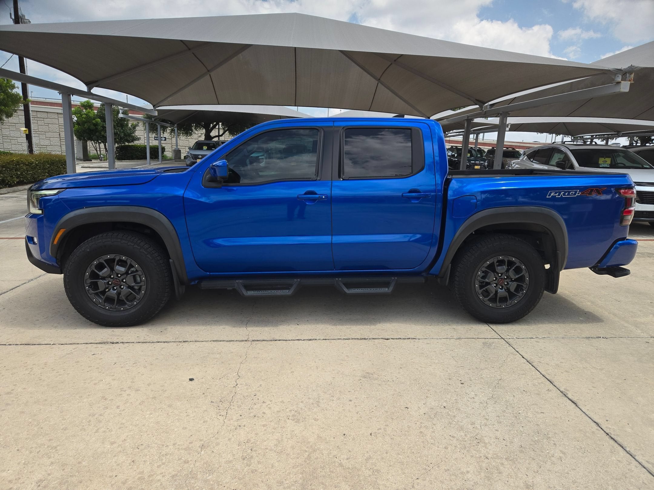 2024 Nissan Frontier Crew Cab PRO-4X®