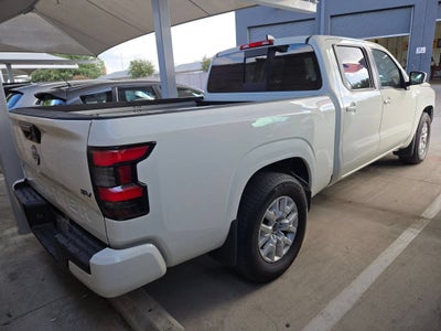 2024 Nissan Frontier Crew Cab Long Bed SV