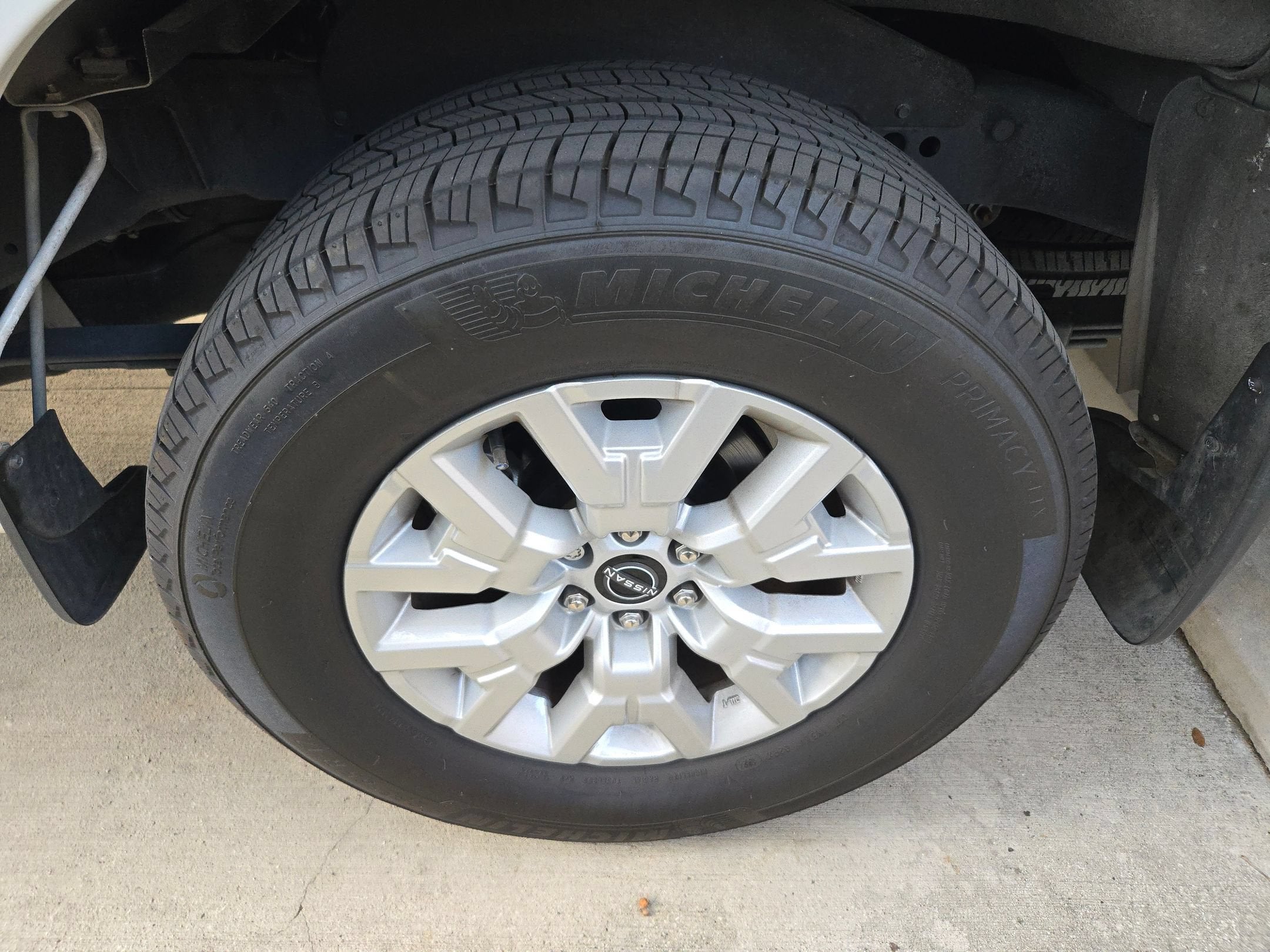2024 Nissan Frontier Crew Cab Long Bed SV