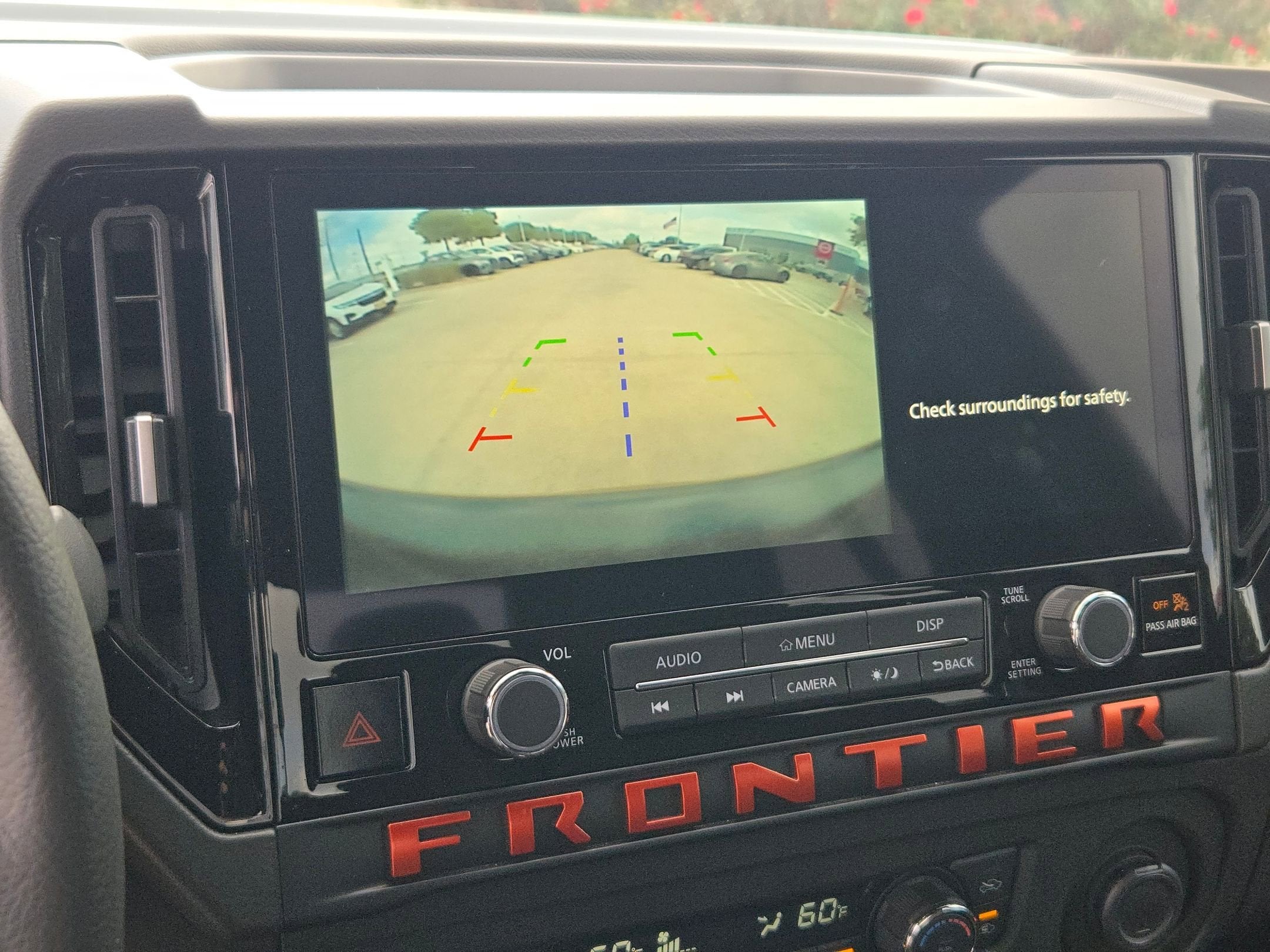 2025 Nissan Frontier Crew Cab PRO-4X® Long Bed