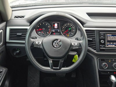 2018 Volkswagen Atlas 2.0T S