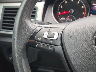 2018 Volkswagen Atlas 2.0T S