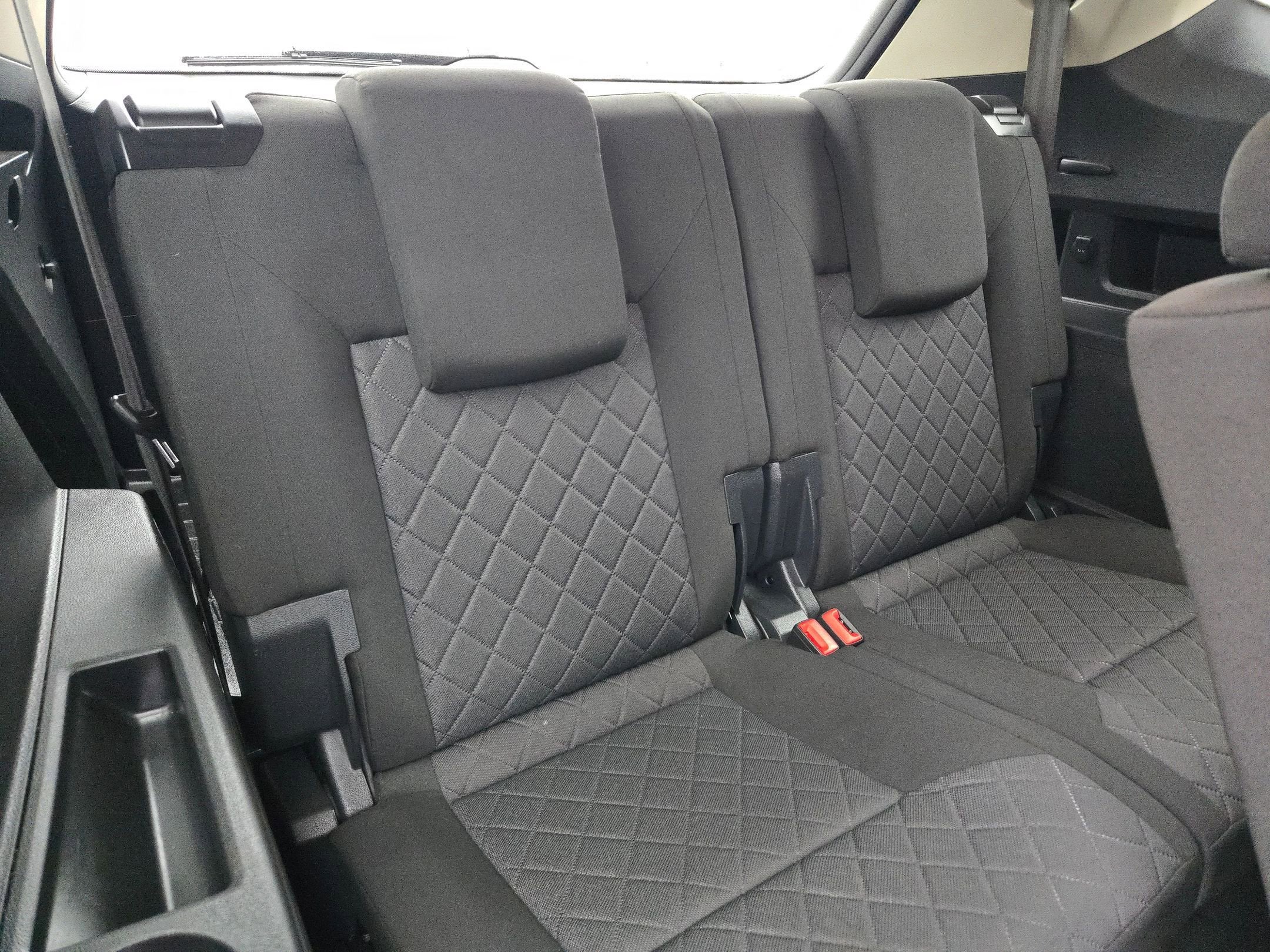 2018 Volkswagen Atlas 2.0T S