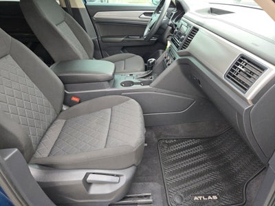 2018 Volkswagen Atlas 2.0T S