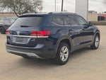 2018 Volkswagen Atlas 2.0T S