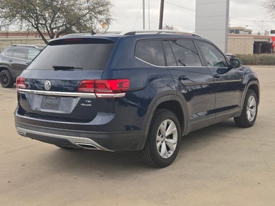 2018 Volkswagen Atlas 2.0T S